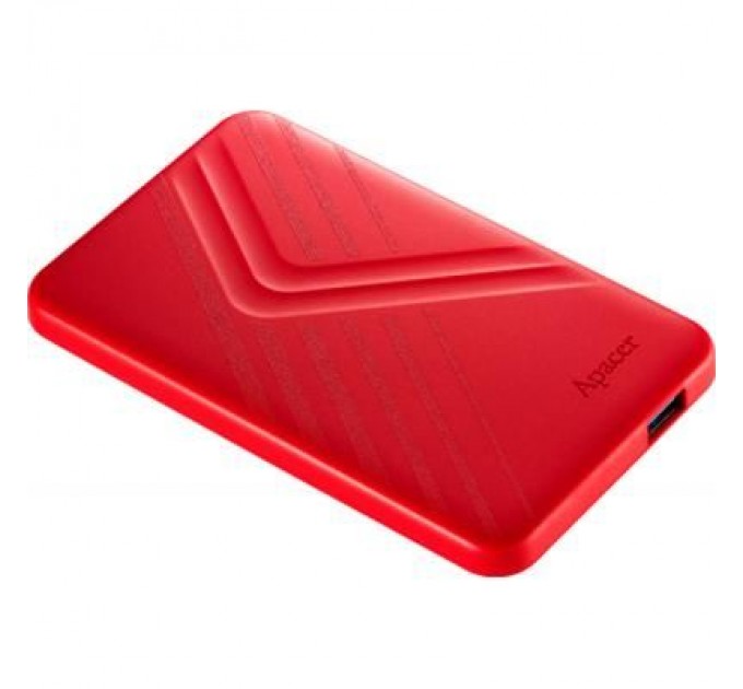 Apacer Зовнішній жорсткий диск 2.5" 1TB Apacer (AP1TBAC236R-1)