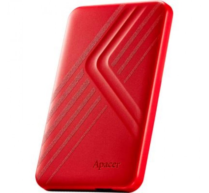 Apacer Зовнішній жорсткий диск 2.5" 1TB Apacer (AP1TBAC236R-1)