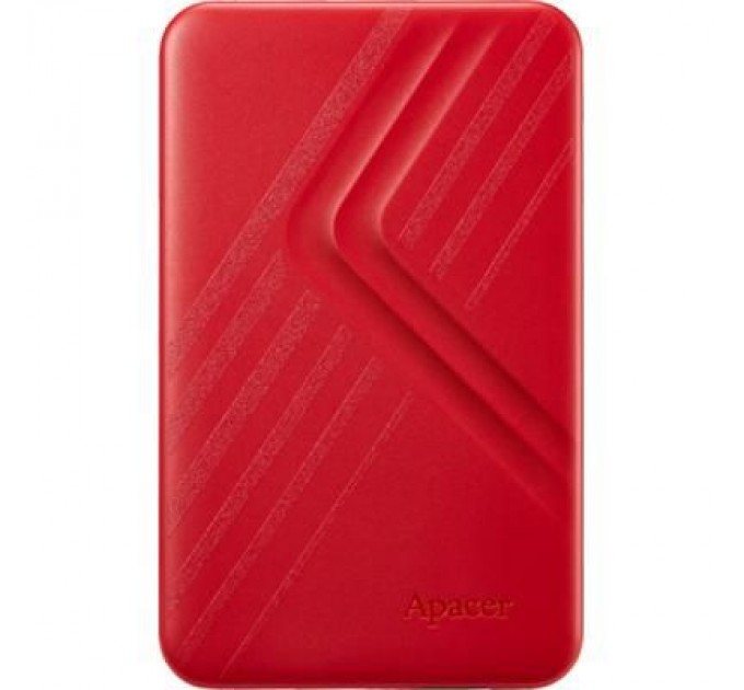 Apacer Зовнішній жорсткий диск 2.5" 1TB Apacer (AP1TBAC236R-1)