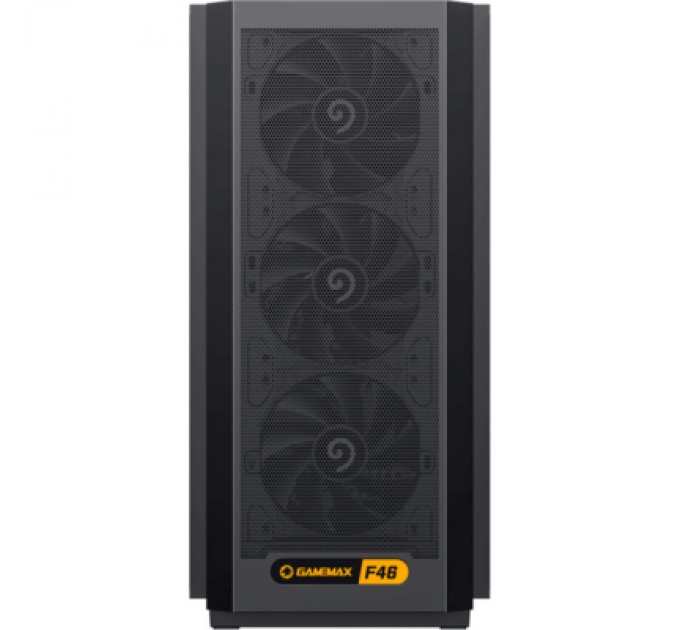 Gamemax Корпус Gamemax F46 Dark