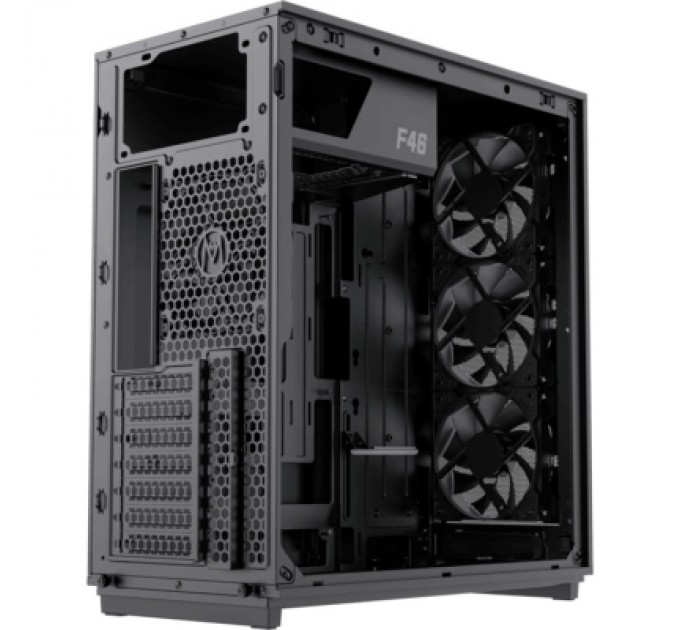 Gamemax Корпус Gamemax F46 Dark