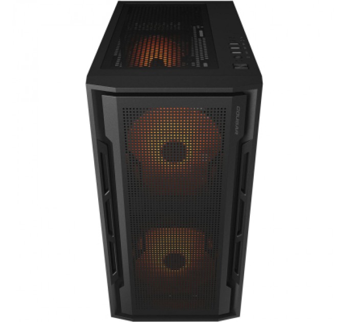 Cougar Корпус Cougar UNIFACE MINI RGB Black