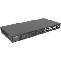 Комутатор мережевий Ruijie Networks RG-ES118S-LP