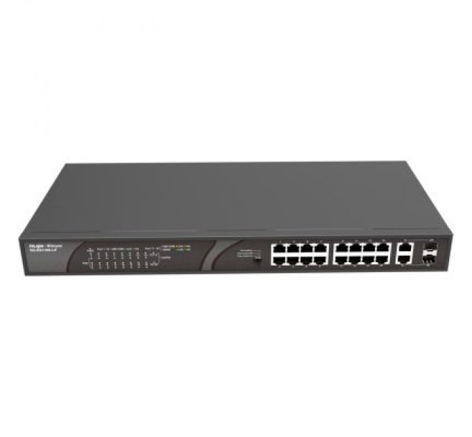 Ruijie Networks Комутатор мережевий Ruijie Networks RG-ES118S-LP