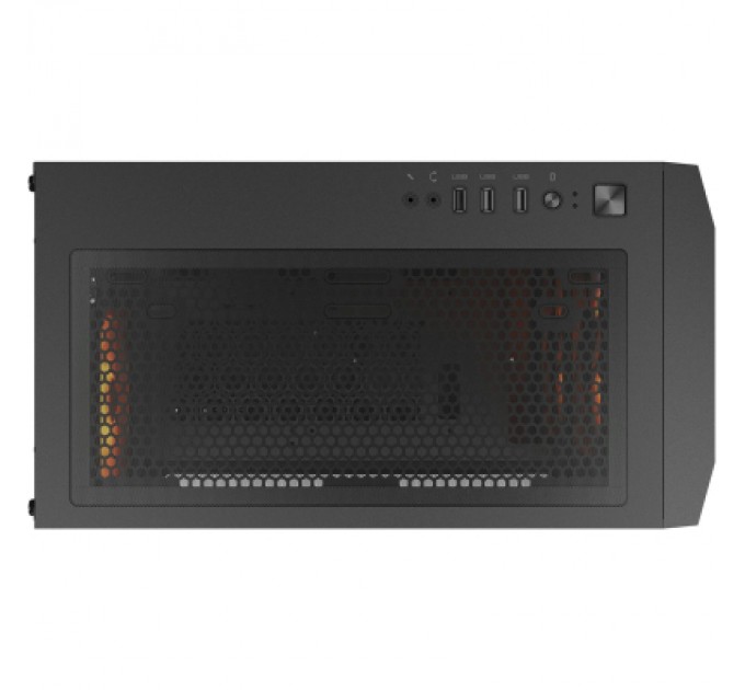 Cougar Корпус Cougar UNIFACE MINI RGB Black