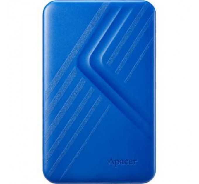 Apacer Зовнішній жорсткий диск 2.5" 2TB Apacer (AP2TBAC236U-1)