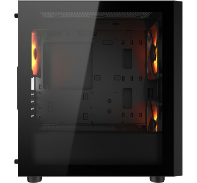 Cougar Корпус Cougar UNIFACE MINI RGB Black