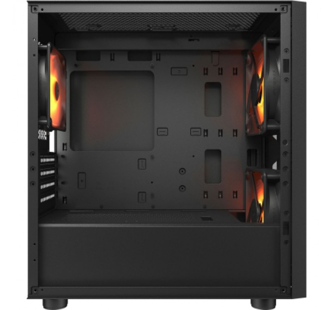 Cougar Корпус Cougar UNIFACE MINI RGB Black