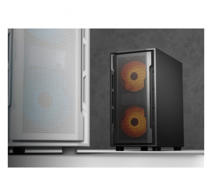 Cougar Корпус Cougar UNIFACE MINI RGB Black