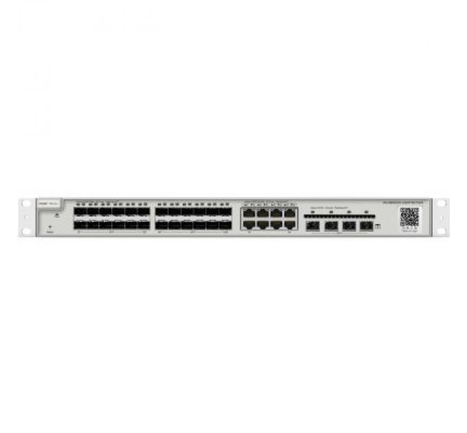 Ruijie Networks Комутатор мережевий Ruijie Networks RG-NBS5200-24SFP/8GT4XS