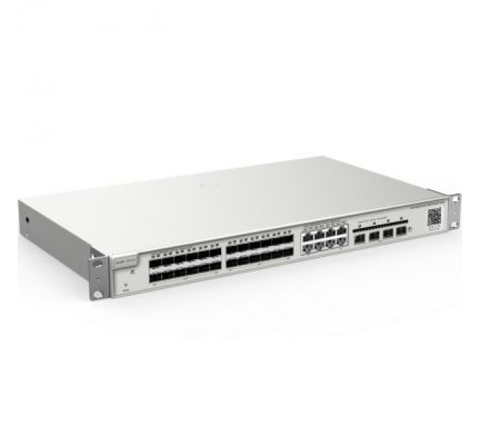 Ruijie Networks Комутатор мережевий Ruijie Networks RG-NBS5200-24SFP/8GT4XS