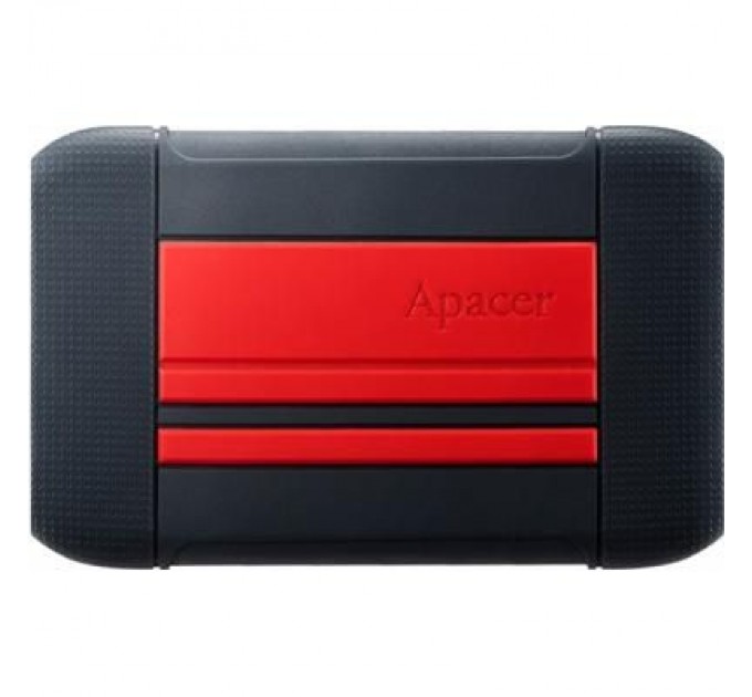 Apacer Зовнішній жорсткий диск 2.5" 1TB Apacer (AP1TBAC633R-1)