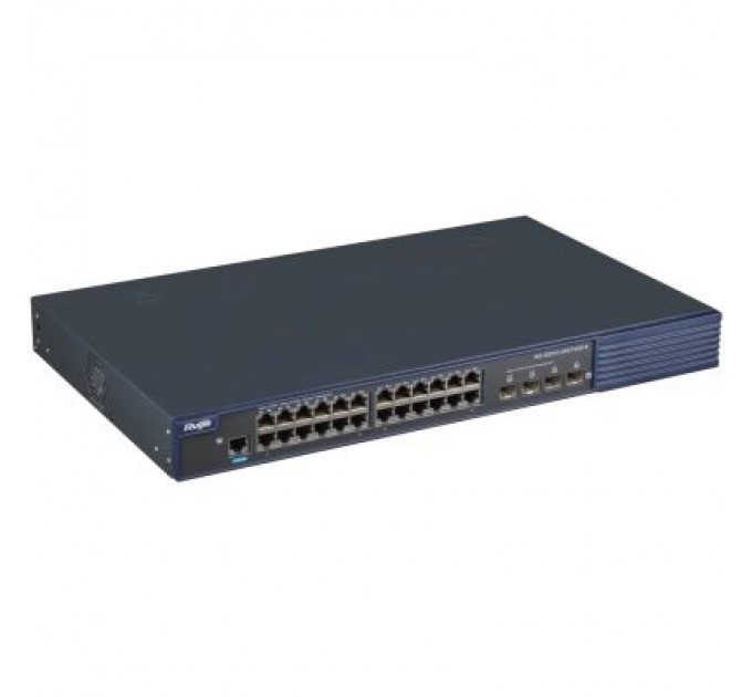 Ruijie Networks Комутатор мережевий Ruijie Networks RG-S2910-24GT4XS-E