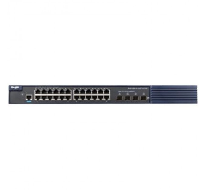 Ruijie Networks Комутатор мережевий Ruijie Networks RG-S2910-24GT4XS-E