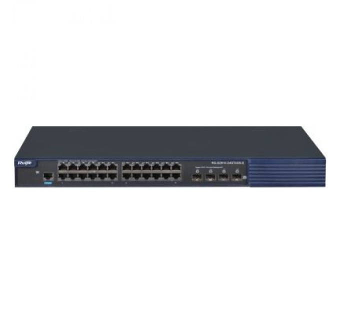 Ruijie Networks Комутатор мережевий Ruijie Networks RG-S2910-24GT4XS-E