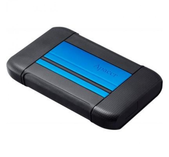 Apacer Зовнішній жорсткий диск 2.5" 1TB Apacer (AP1TBAC633U-1)