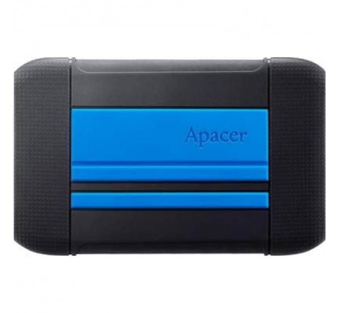 Apacer Зовнішній жорсткий диск 2.5" 1TB Apacer (AP1TBAC633U-1)