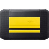 Зовнішній жорсткий диск 2.5" 1TB Apacer (AP1TBAC633Y-1)
