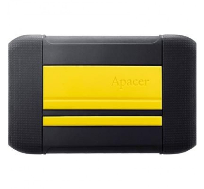 Apacer Зовнішній жорсткий диск 2.5" 1TB Apacer (AP1TBAC633Y-1)