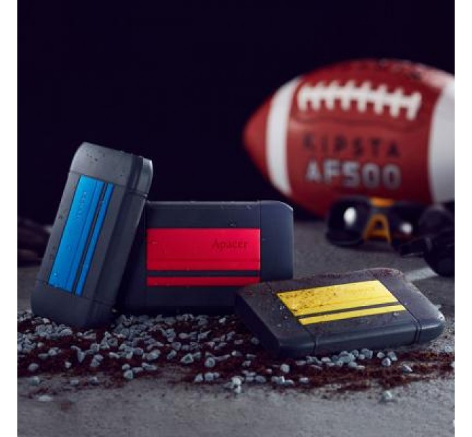 Apacer Зовнішній жорсткий диск 2.5" 1TB Apacer (AP1TBAC633Y-1)