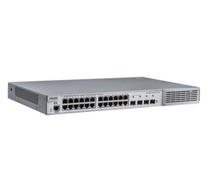 Ruijie Networks Комутатор мережевий Ruijie Networks XS-S1960-24GT4SFP-UP-H