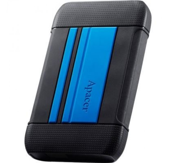 Apacer Зовнішній жорсткий диск 2.5" 2TB Apacer (AP2TBAC633U-1)
