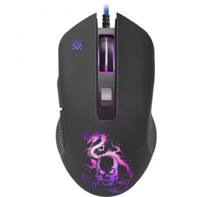 Defender Мишка Defender Sky Dragon GM-090L Black (52090)