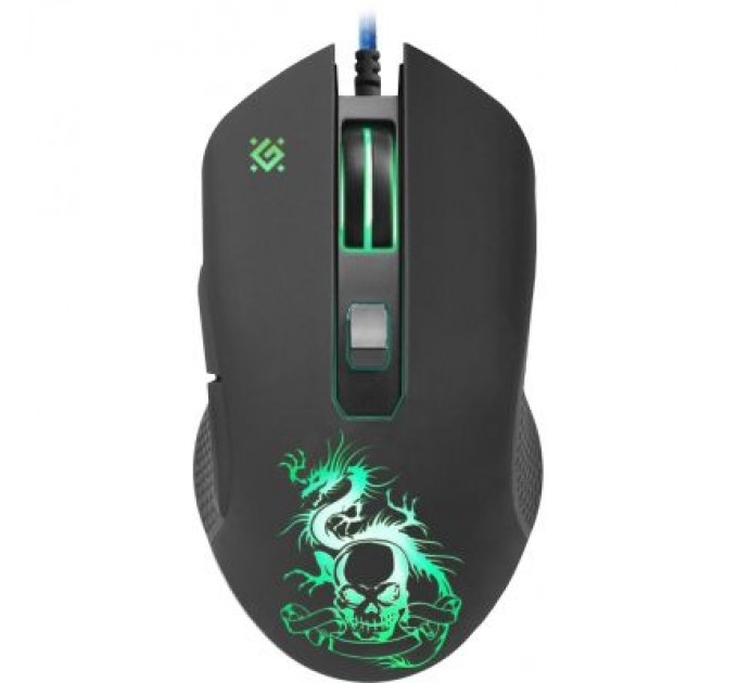 Defender Мишка Defender Sky Dragon GM-090L Black (52090)