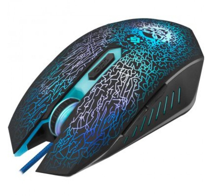 Defender Мишка Defender Shock GM-110L Black (52110)