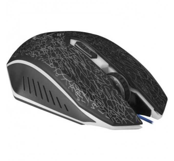 Defender Мишка Defender Shock GM-110L Black (52110)