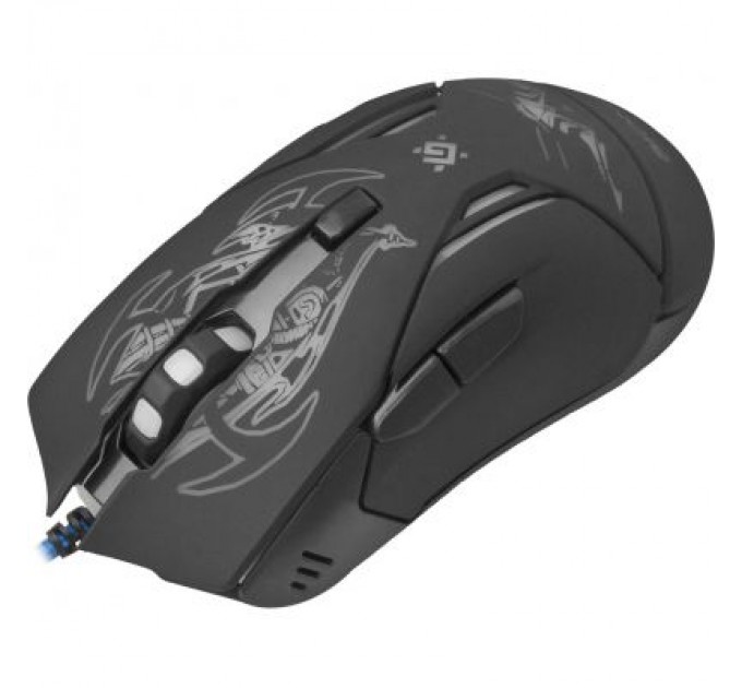 Defender Мишка Defender Bionic GM-250L Black (52250)