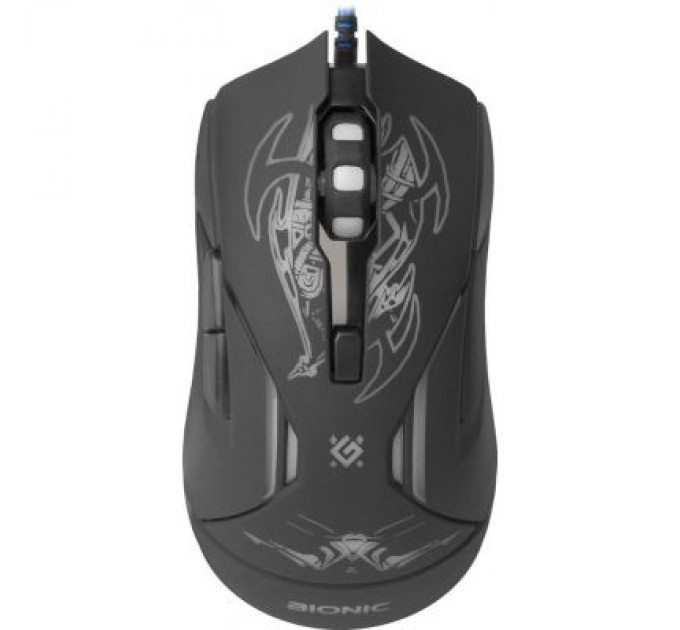 Defender Мишка Defender Bionic GM-250L Black (52250)