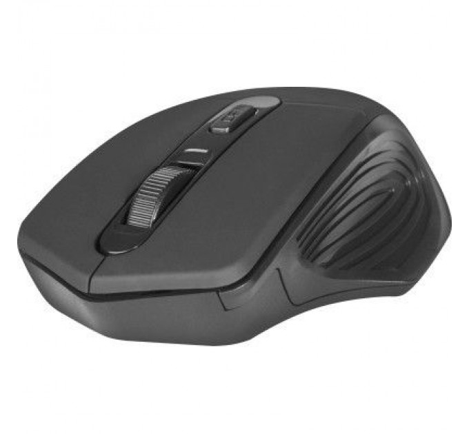 Defender Мишка Defender Datum MB-345 Black (52345)