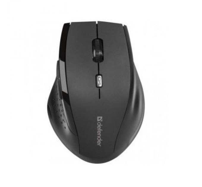 Defender Мишка Defender Accura MM-365 Black (52365)