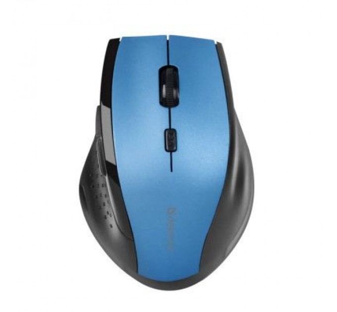 Defender Мишка Defender Accura MM-365 Blue (52366)