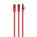 Cablexpert Патч-корд 10м S/FTP Cat 6A CU LSZH red Cablexpert (PP6A-LSZHCU-R-10M)