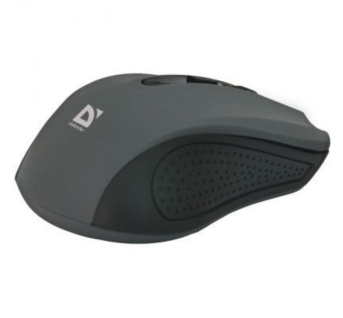 Defender Мишка Defender Accura MM-935 Gray (52936)