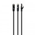 Cablexpert Патч-корд 10м S/FTP Cat 6A CU LSZH black Cablexpert (PP6A-LSZHCU-BK-10M)