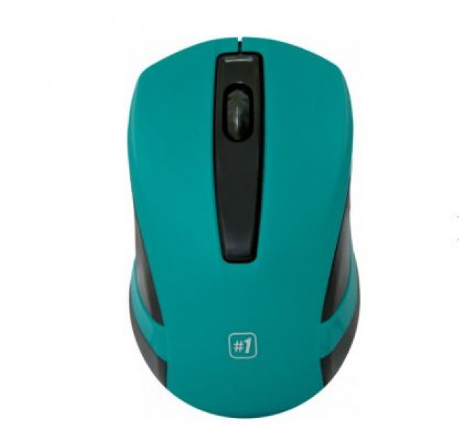 Defender Мишка Defender MM-605 Green (52607)