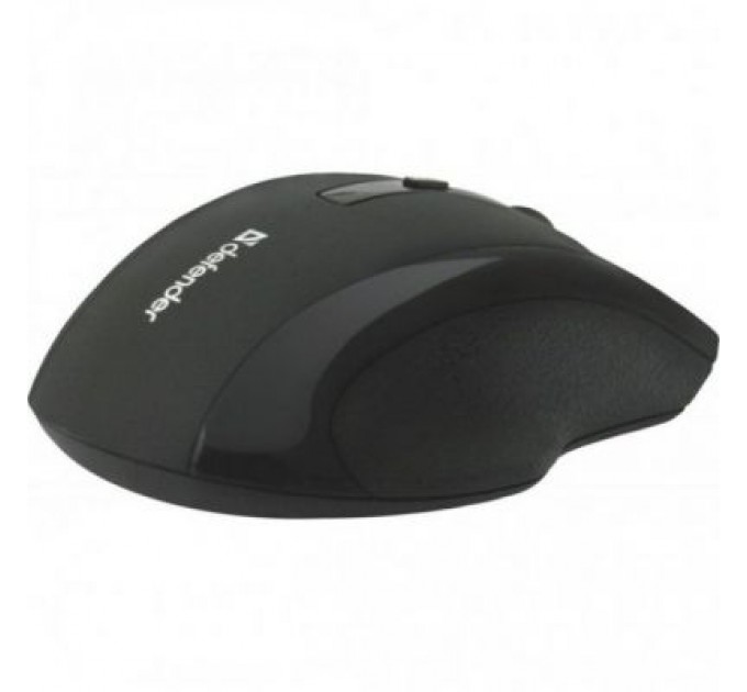 Defender Мишка Defender Accura MM-665 Black (52665)
