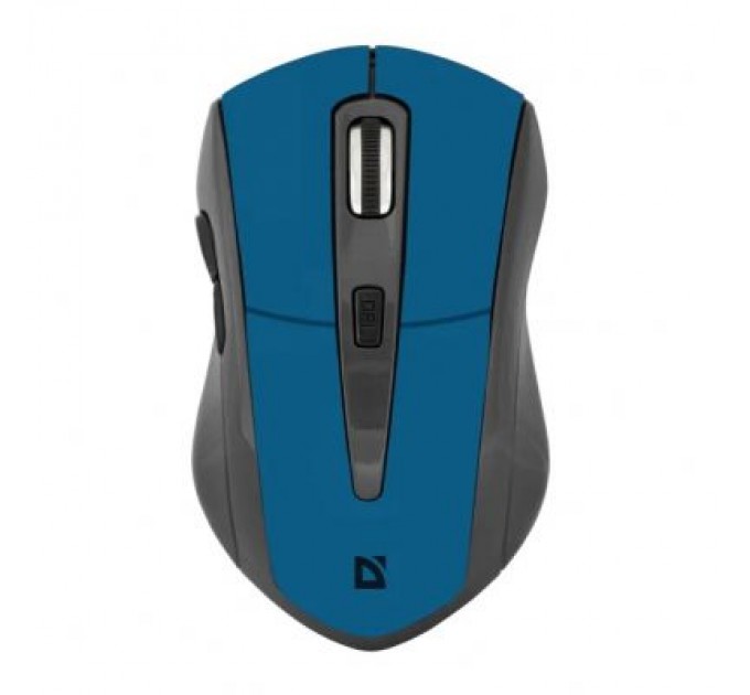 Defender Мишка Defender Accura MM-665 Blue (52667)