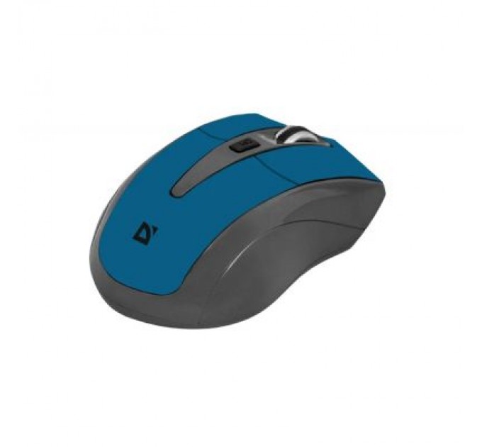Defender Мишка Defender Accura MM-665 Blue (52667)