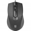 Defender Мишка Defender Optimum MB-270 Black (52270)