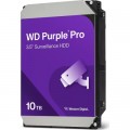 WESTERN DIGITAL Жорсткий диск 3.5" 10TB WD (WD102PURP)