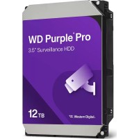 Жорсткий диск 3.5" 12TB WD (WD122PURP)