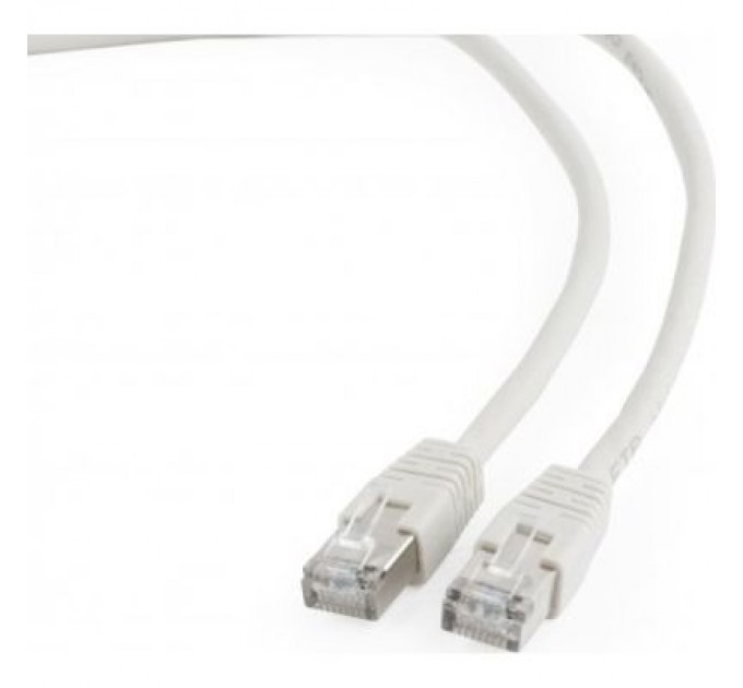 Cablexpert Патч-корд 15м FTP cat 6 CCA gray Cablexpert (PPB6-15M)