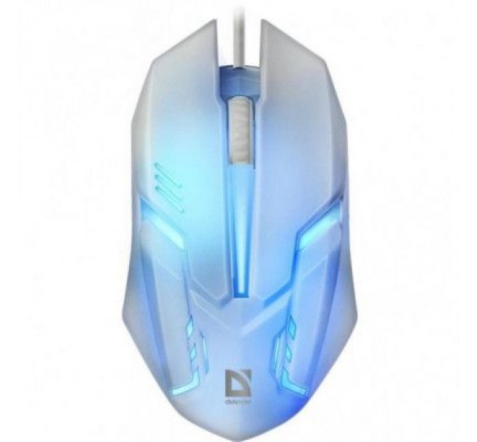 Defender Мишка Defender Cyber MB-560L White (52561)