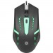 Defender Мишка Defender Flash MB-600L Black (52600)