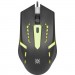 Defender Мишка Defender Flash MB-600L Black (52600)