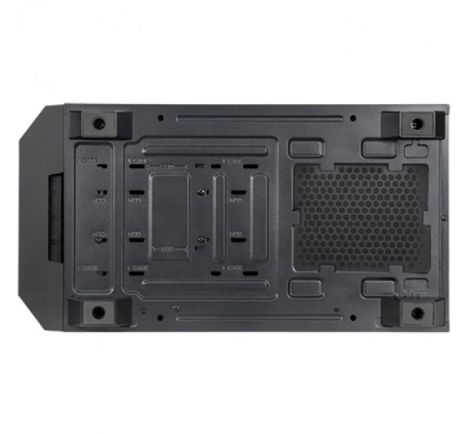 Chieftec Корпус Chieftec PRO MINI (AZ-01B-OP)